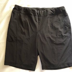 Chico’s Weekender Black Shorts